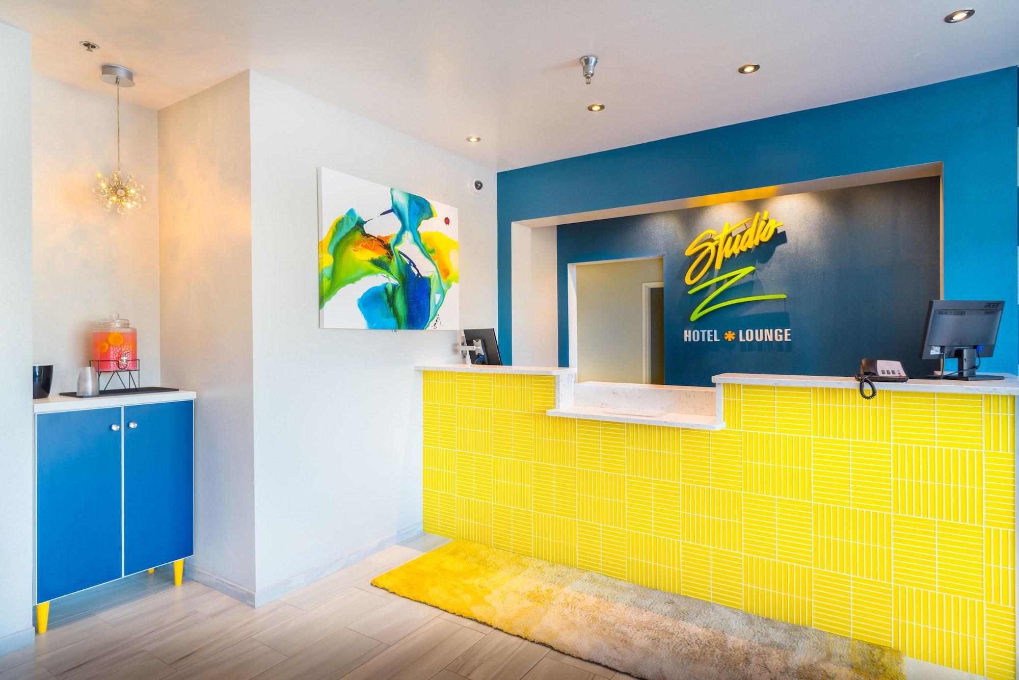 Studio Z, Ascend Hotel Collection 세인트 로버트 외부 사진